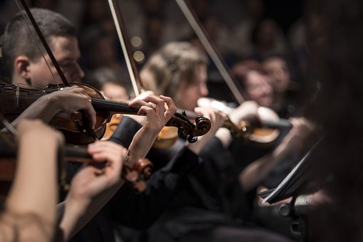 L’ampleur des musiciens dans le monde artistique