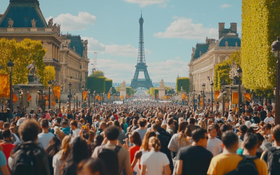 Les lieux publics populaires où faire des photos à Paris